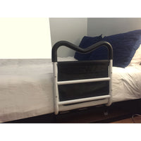 Rhythm Healthcare Deluxe Bedside Assist Wave Handle without Legs