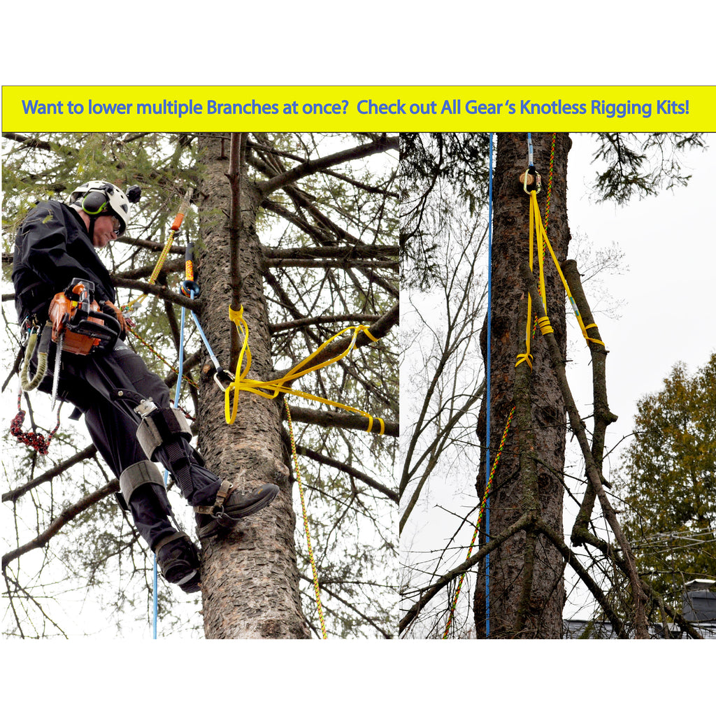 All Gear Knotless Rigging Kit A