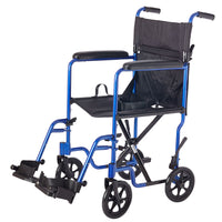 Rhythm Healthcare 19" Aluminum Companion Chair