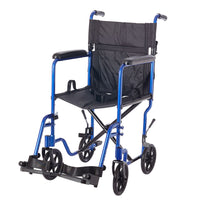 Rhythm Healthcare 19" Aluminum Companion Chair