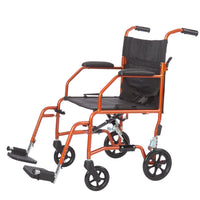 Rhythm Healthcare 19" Super Lite Aluminum Companion Wheelchair