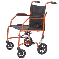 Rhythm Healthcare 19" Super Lite Aluminum Companion Wheelchair