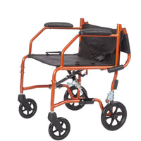 Rhythm Healthcare 19" Super Lite Aluminum Companion Wheelchair