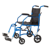 Rhythm Healthcare 19" Super Lite Aluminum Companion Wheelchair