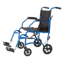 Rhythm Healthcare 19" Super Lite Aluminum Companion Wheelchair
