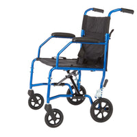 Rhythm Healthcare 19" Super Lite Aluminum Companion Wheelchair