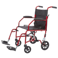 Rhythm Healthcare 19" Super Lite Aluminum Companion Wheelchair