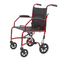 Rhythm Healthcare 19" Super Lite Aluminum Companion Wheelchair