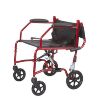 Rhythm Healthcare 19" Super Lite Aluminum Companion Wheelchair