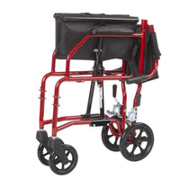 Rhythm Healthcare 19" Super Lite Aluminum Companion Wheelchair