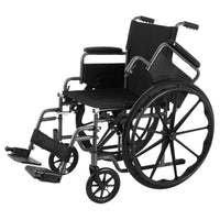 Rhythm Healthcare Cadence K3 Wheelchair with Desk Length Height Adjustable Arms