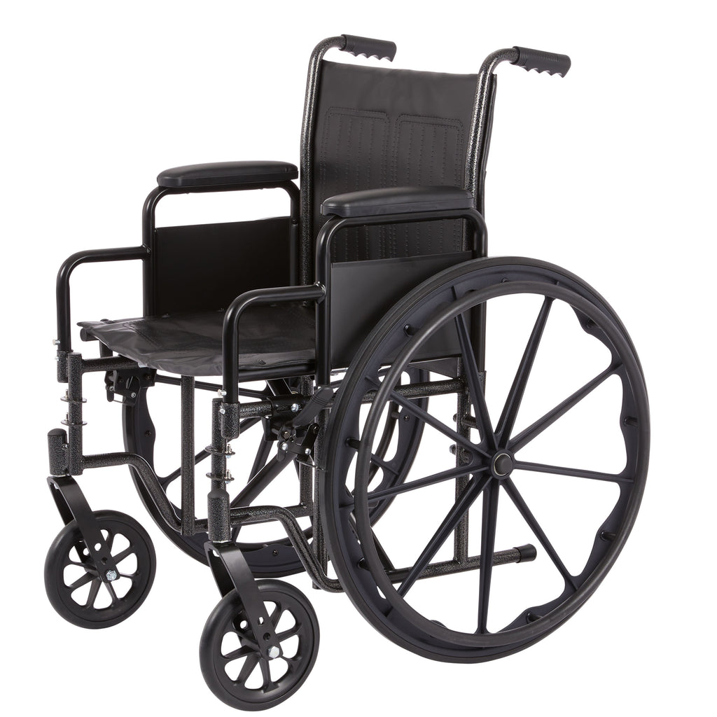 Rhythm Healthcare Array K1/K2 Wheelchair | Dual-Axle Hemi-Convertible Mobility Platform