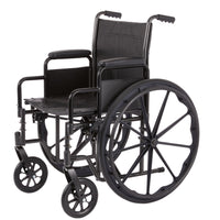 Rhythm Wheelchair Array K1/K2 Wheelchair with Desk Length Detachable Arms