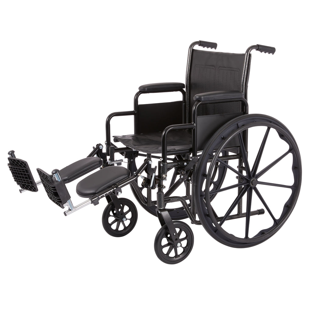 Rhythm Healthcare Array K1/K2 Wheelchair | Dual-Axle Hemi-Convertible Mobility Platform