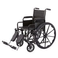 Rhythm Wheelchair Array K1/K2 Wheelchair with Desk Length Detachable Arms