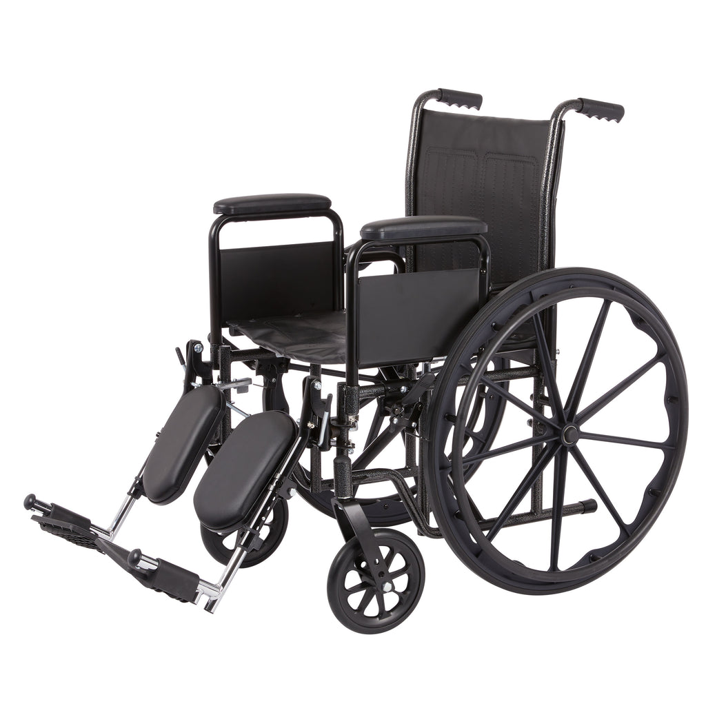 Rhythm Healthcare Array K1/K2 Wheelchair | Dual-Axle Hemi-Convertible Mobility Platform