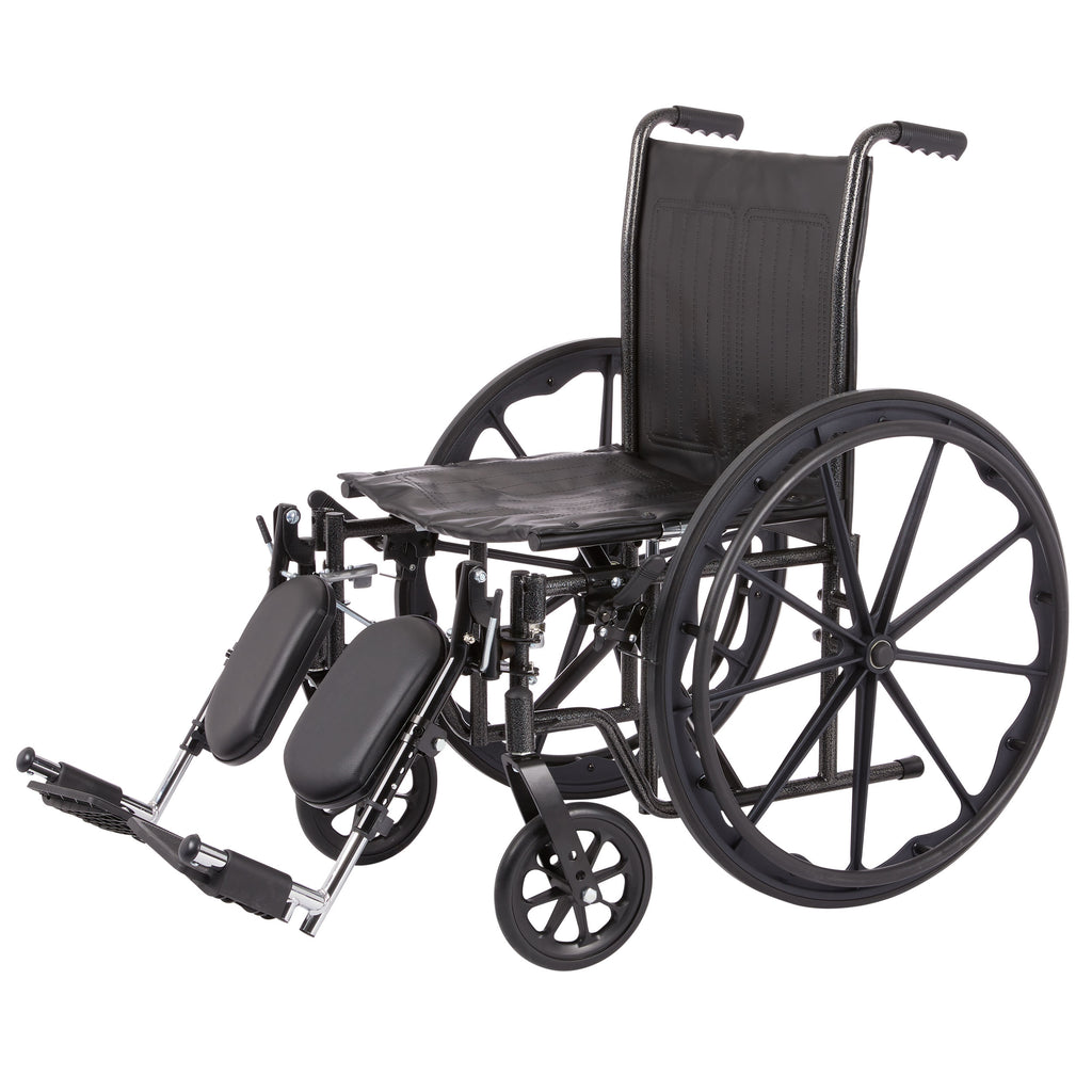 Rhythm Healthcare Array K1/K2 Wheelchair | Dual-Axle Hemi-Convertible Mobility Platform