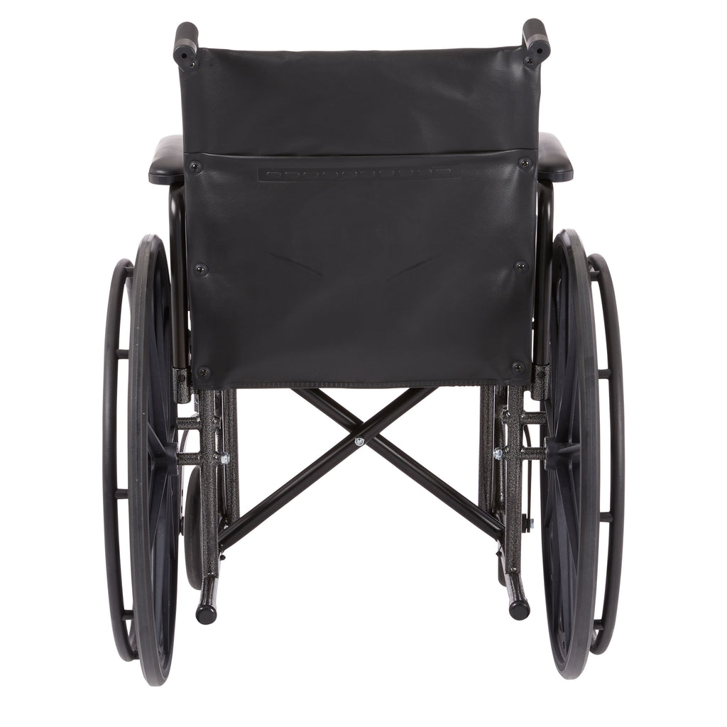 Rhythm Healthcare Array K1/K2 Wheelchair | Dual-Axle Hemi-Convertible Mobility Platform