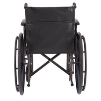 Rhythm Wheelchair Array K1/K2 Wheelchair with Desk Length Detachable Arms