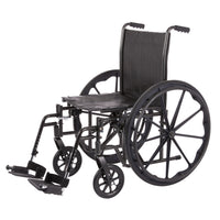 Rhythm Wheelchair Array K1/K2 Wheelchair with Desk Length Detachable Arms