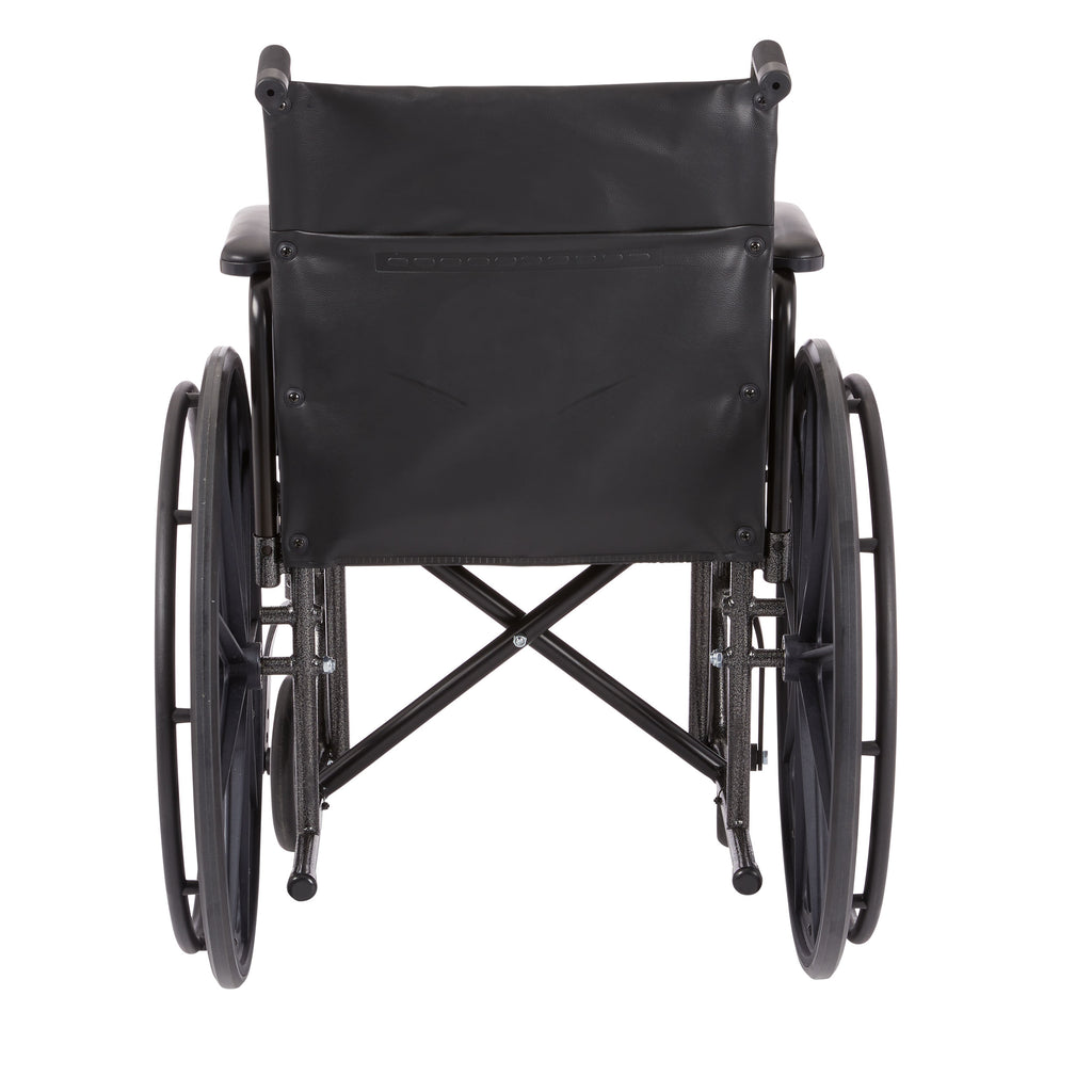 Rhythm Healthcare Array K1/K2 Wheelchair | Dual-Axle Hemi-Convertible Mobility Platform