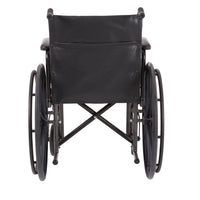 Rhythm Wheelchair Array K1/K2 Wheelchair with Desk Length Detachable Arms