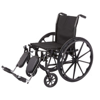 Rhythm Healthcare Cadence K3 Wheelchair with Desk Length Height Adjustable Arms