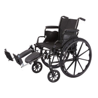 Rhythm Healthcare Cadence K3 Wheelchair with Desk Length Height Adjustable Arms