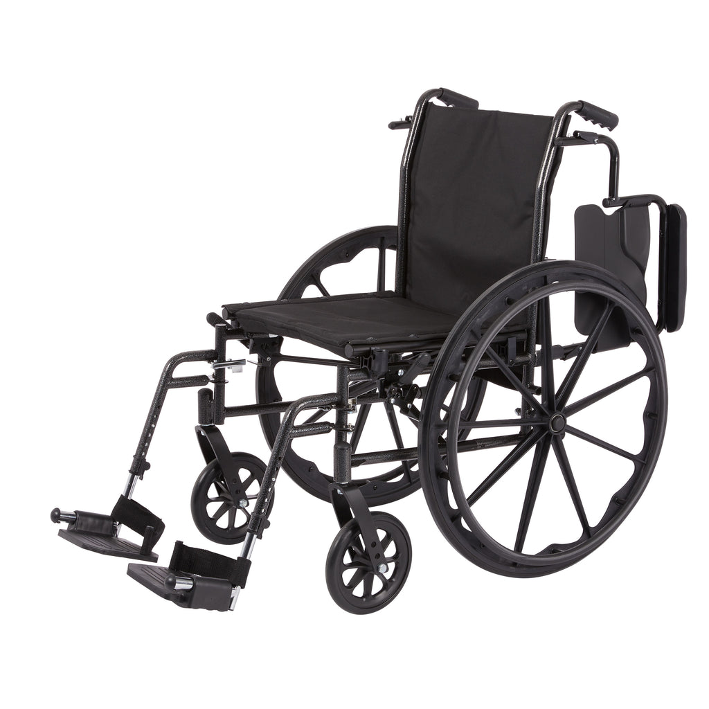 Rhythm Healthcare Cadence K3 Lightweight Wheelchair – Easy Home Mobility & Desk Access