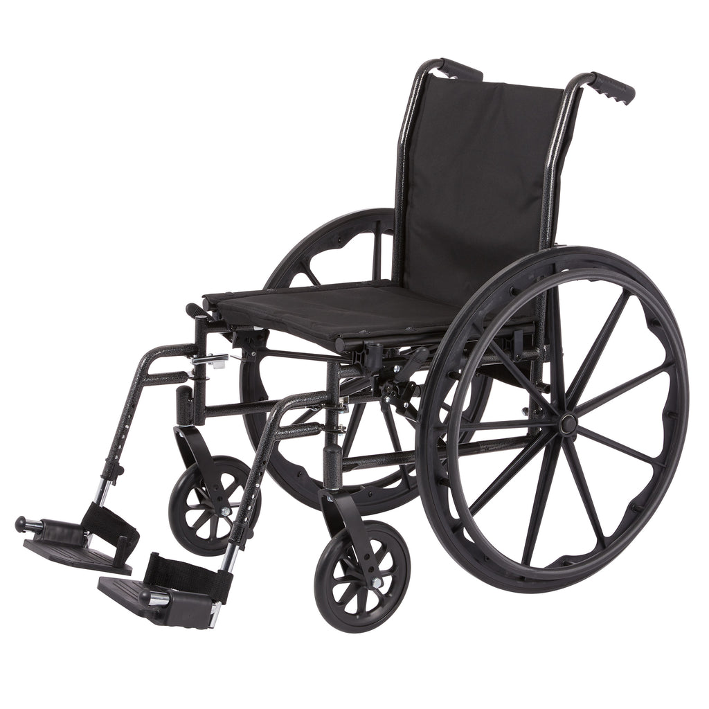 Rhythm Healthcare Cadence K3 Lightweight Wheelchair – Easy Home Mobility & Desk Access