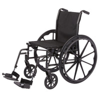 Rhythm Healthcare Cadence K3 Wheelchair with Desk Length Flip Back Arms