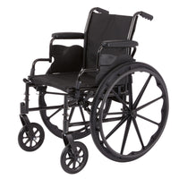 Rhythm Healthcare Cadence K3 Wheelchair with Desk Length Flip Back Arms