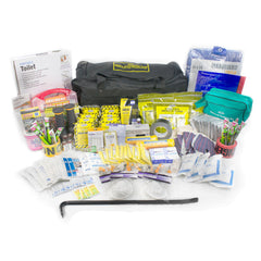 MayDay 10 Person Deluxe Office Emergency Kit on Wheels