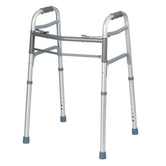Rhythm Healthcare Two Button Folding Walker