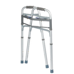 Rhythm Healthcare Two Button Folding Walker