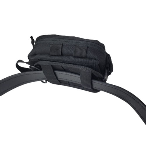 Recon IFAK Level 2 Black – MOLLE-Compatible Tactical First Aid Kit
