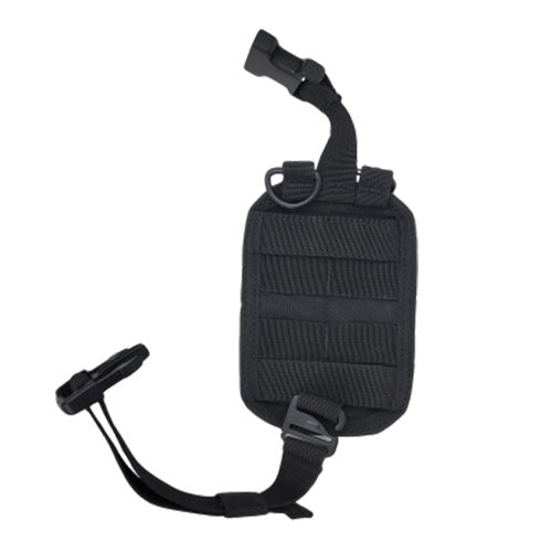 Recon IFAK Level 2 Black – MOLLE-Compatible Tactical First Aid Kit