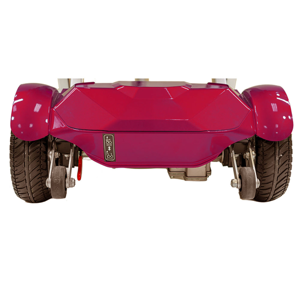 Enhance Mobility Transformer 2 – Automatic Folding 4-Wheel Mobility Scooter
