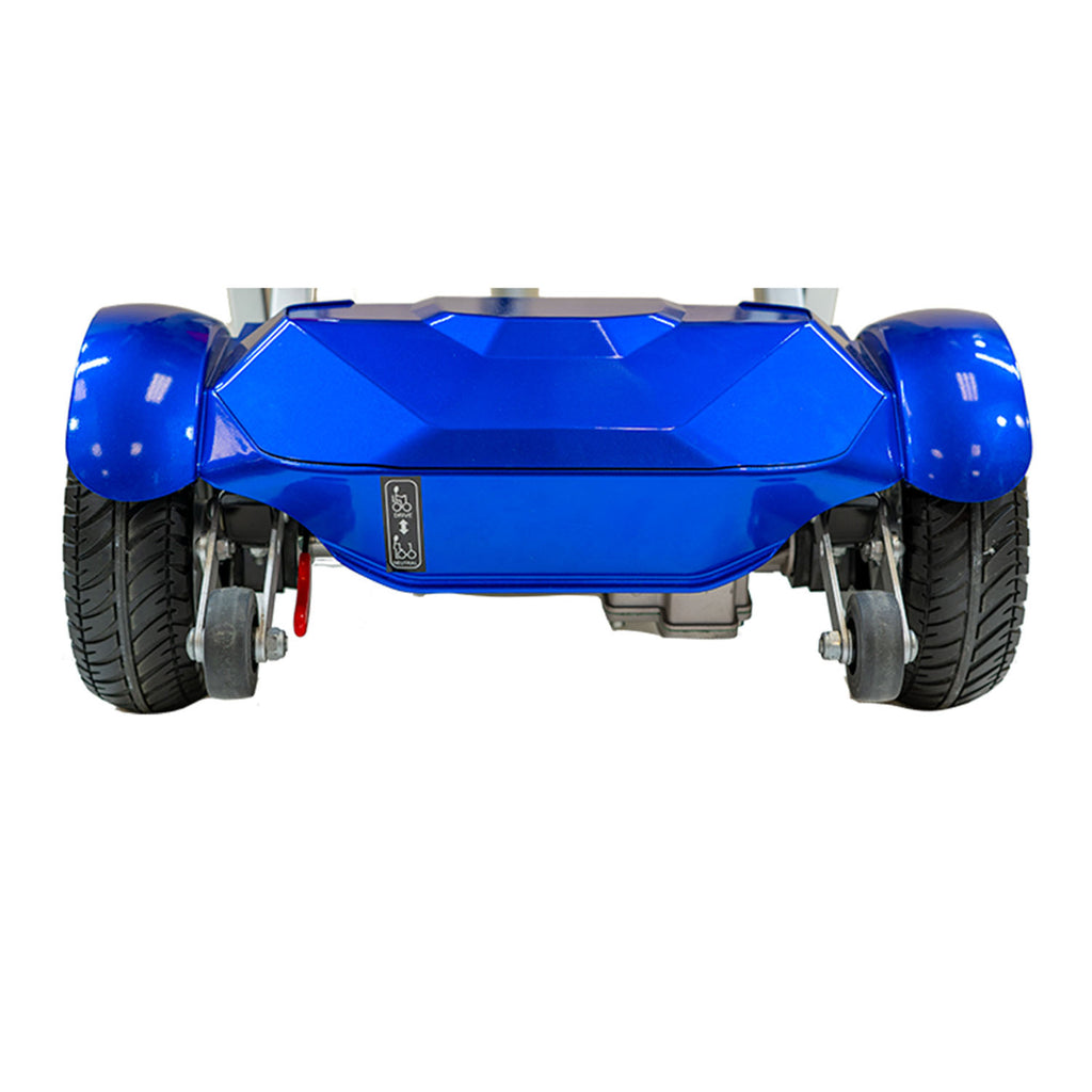Enhance Mobility Transformer 2 – Automatic Folding 4-Wheel Mobility Scooter