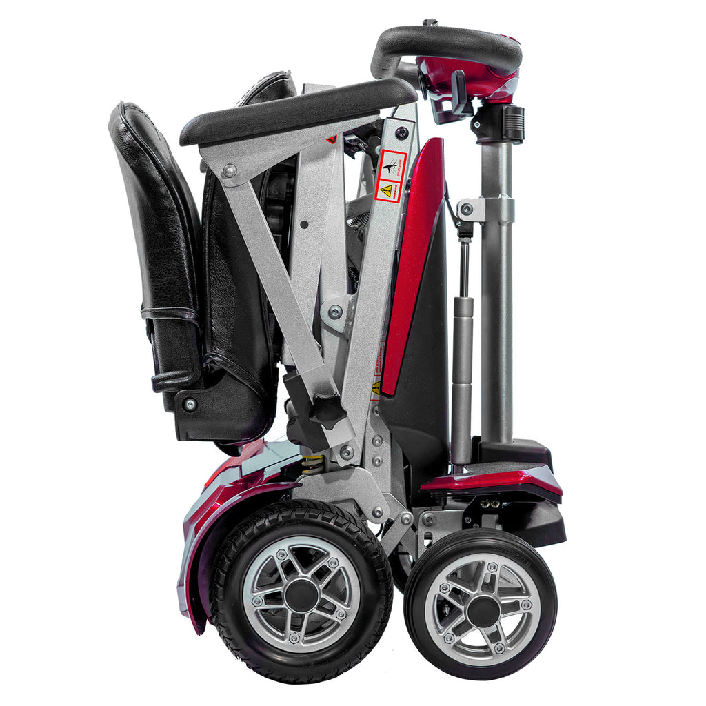 Enhance Mobility Transformer 2 – Automatic Folding 4-Wheel Mobility Scooter