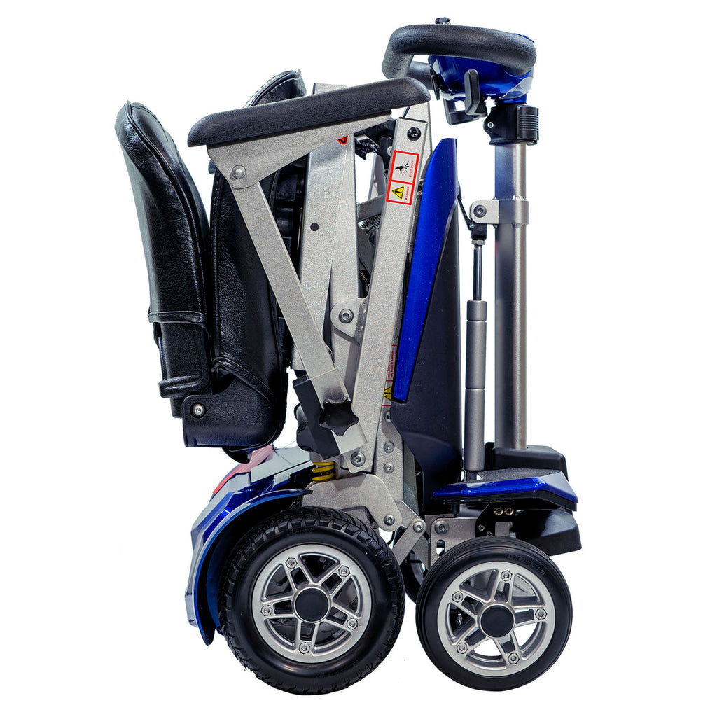 Enhance Mobility Transformer 2 – Automatic Folding 4-Wheel Mobility Scooter