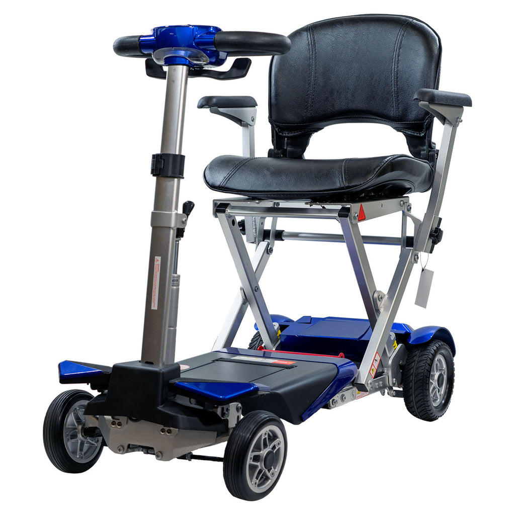 Enhance Mobility Transformer 2 – Automatic Folding 4-Wheel Mobility Scooter