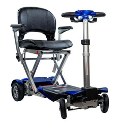 Enhance Mobility Transformer 2 Automatic Folding 4-Wheel Mobility Scooter