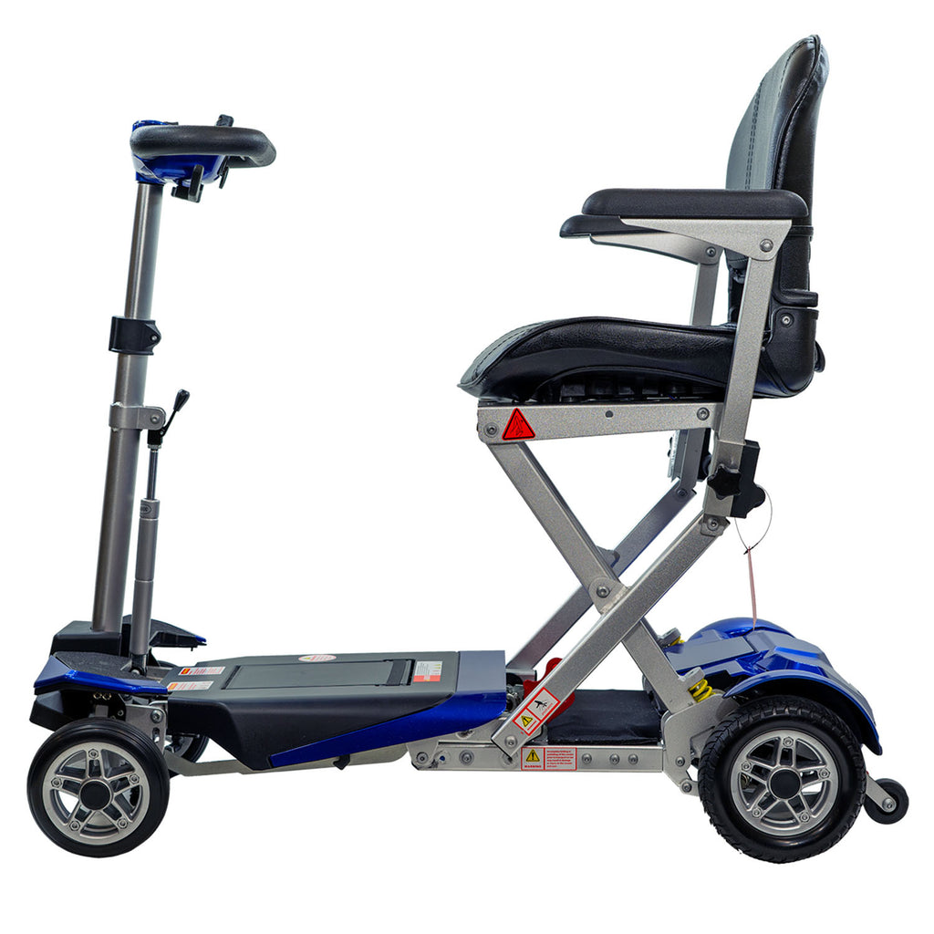 Enhance Mobility Transformer 2 – Automatic Folding 4-Wheel Mobility Scooter