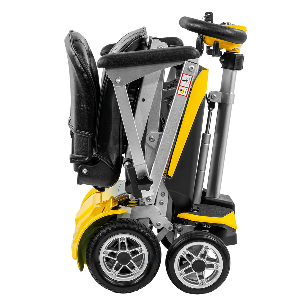 Enhance Mobility Transformer 2 – Automatic Folding 4-Wheel Mobility Scooter
