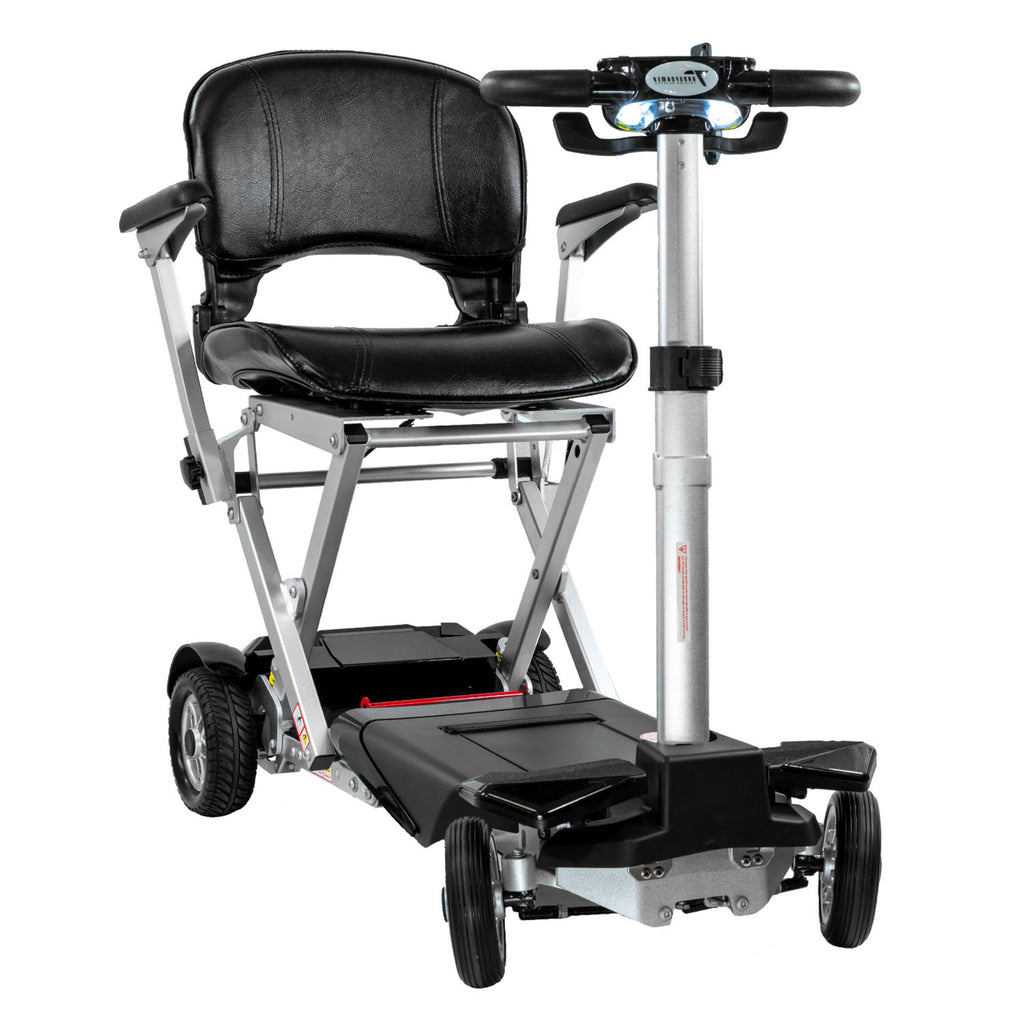 Enhance Mobility Transformer 2 – Automatic Folding 4-Wheel Mobility Scooter