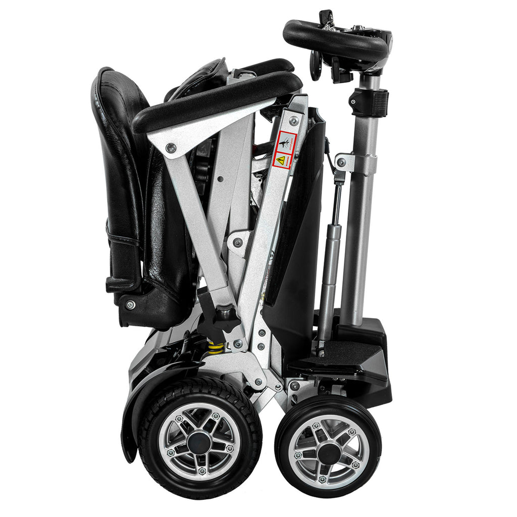 Enhance Mobility Transformer 2 – Automatic Folding 4-Wheel Mobility Scooter