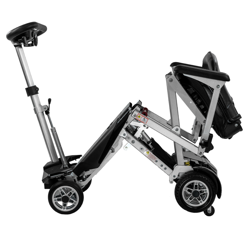 Enhance Mobility Transformer 2 – Automatic Folding 4-Wheel Mobility Scooter
