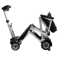Enhance Mobility Transformer 2 Automatic Folding 4-Wheel Mobility Scooter