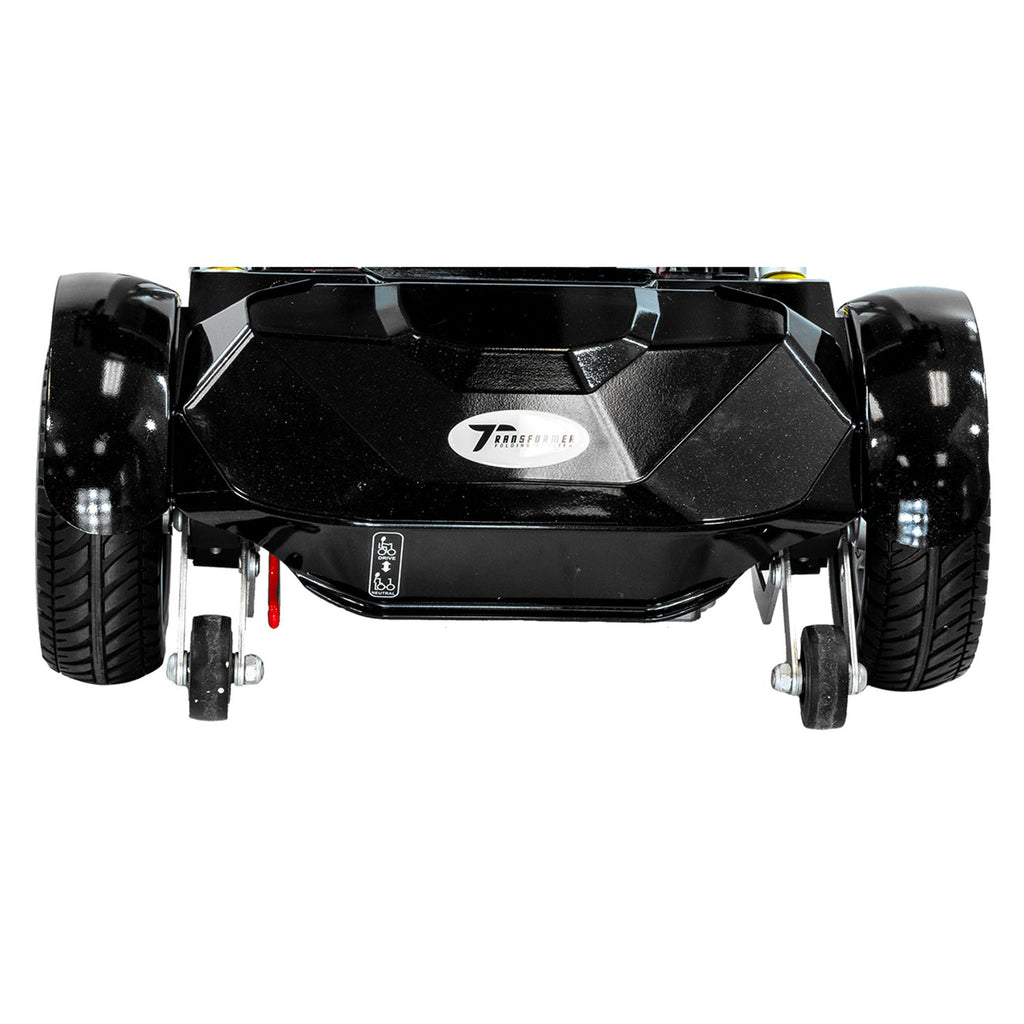 Enhance Mobility Transformer 2 – Automatic Folding 4-Wheel Mobility Scooter